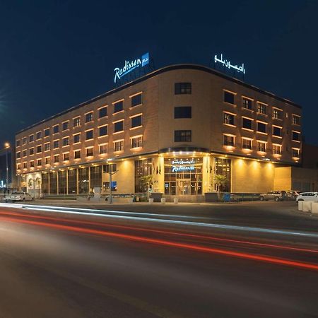 Radisson Blu Hotel, Бурайда Екстериор снимка