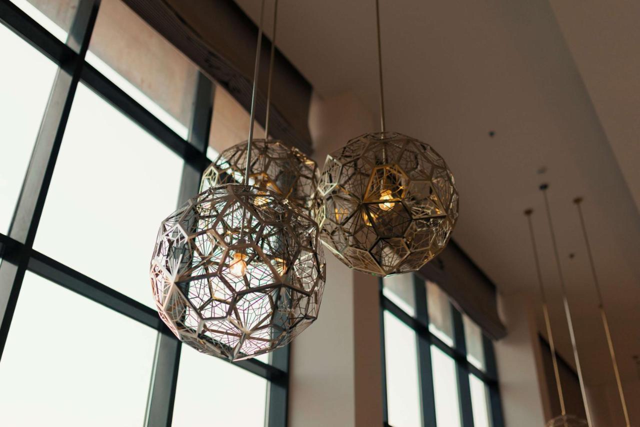 Radisson Blu Hotel, Бурайда Екстериор снимка